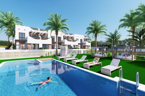 Bungalow zum Verkauf Pilar de la Horadada, Alicante, Spanien 2 Schlafzimmer, 59 m2 Nr. 114931 - Foto 1