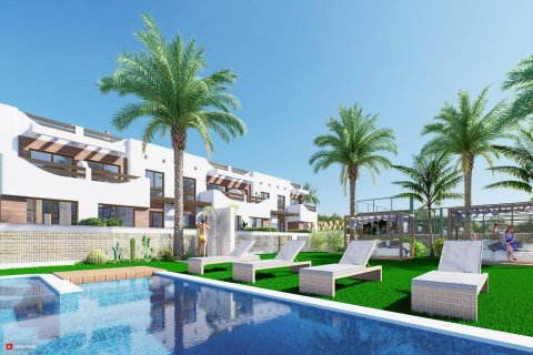 Bungalow zum Verkauf Pilar de la Horadada, Alicante, Spanien 2 Schlafzimmer, 59 m2 Nr. 114931 - Foto 3