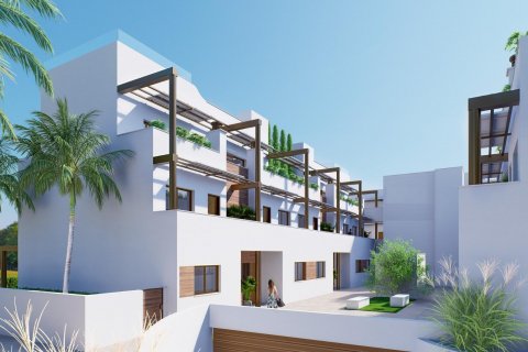 Bungalow zum Verkauf Pilar de la Horadada, Alicante, Spanien 2 Schlafzimmer, 59 m2 Nr. 114931 - Foto 11