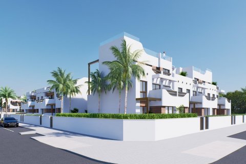 Bungalow zum Verkauf Pilar de la Horadada, Alicante, Spanien 2 Schlafzimmer, 59 m2 Nr. 114931 - Foto 7
