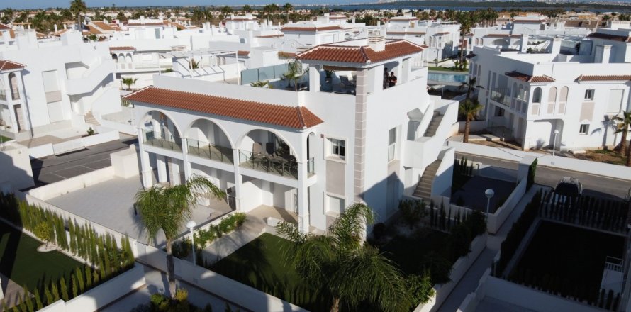 Apartment Ciudad Quesada, Alicante, Spain 2 bedrooms, 82 sq.m. No. 114926