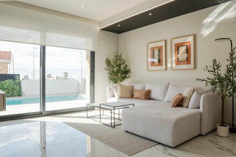 Huvila myytävänä Ciudad Quesada, Alicante, Espanja, 3 makuuhuonetta, 107 m2 No. 114932 - kuva 15