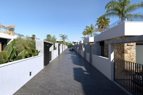 Huvila myytävänä Ciudad Quesada, Alicante, Espanja, 3 makuuhuonetta, 107 m2 No. 114932 - kuva 4