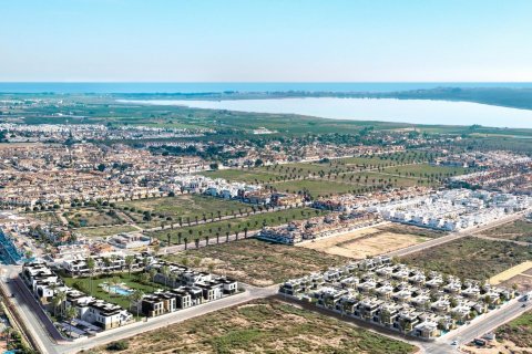 Продажа виллы Сьюдад Кесада, Аликанте, Испания 3 спальни, 107м2 №114932 - фото 6