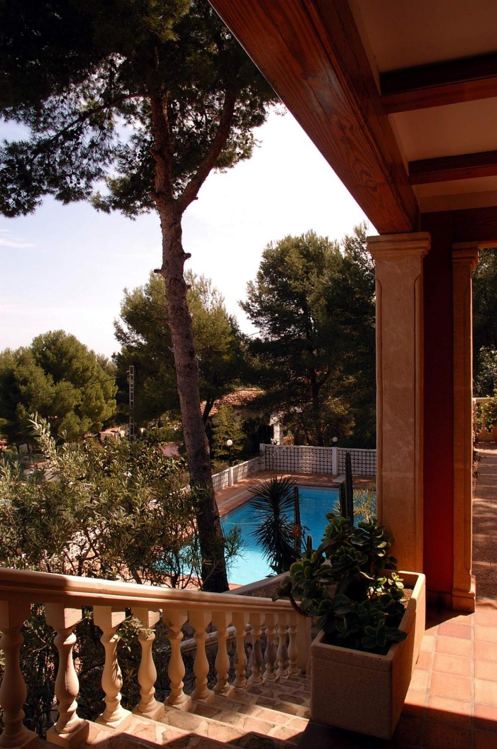 Villa a Denia, Alicante, Spagna 6 camere da letto, 607 mq. N° 100654