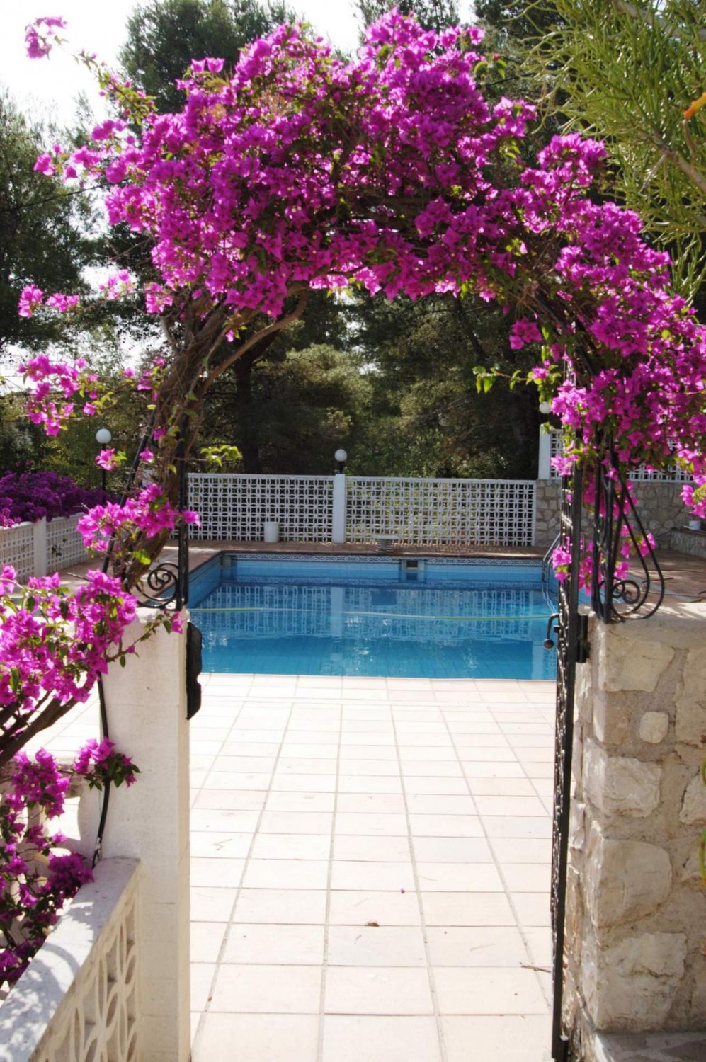 Villa a Denia, Alicante, Spagna 6 camere da letto, 607 mq. N° 100654