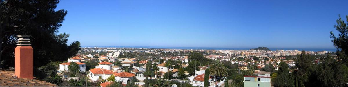 Villa a Denia, Alicante, Spagna 6 camere da letto, 607 mq. N° 100654