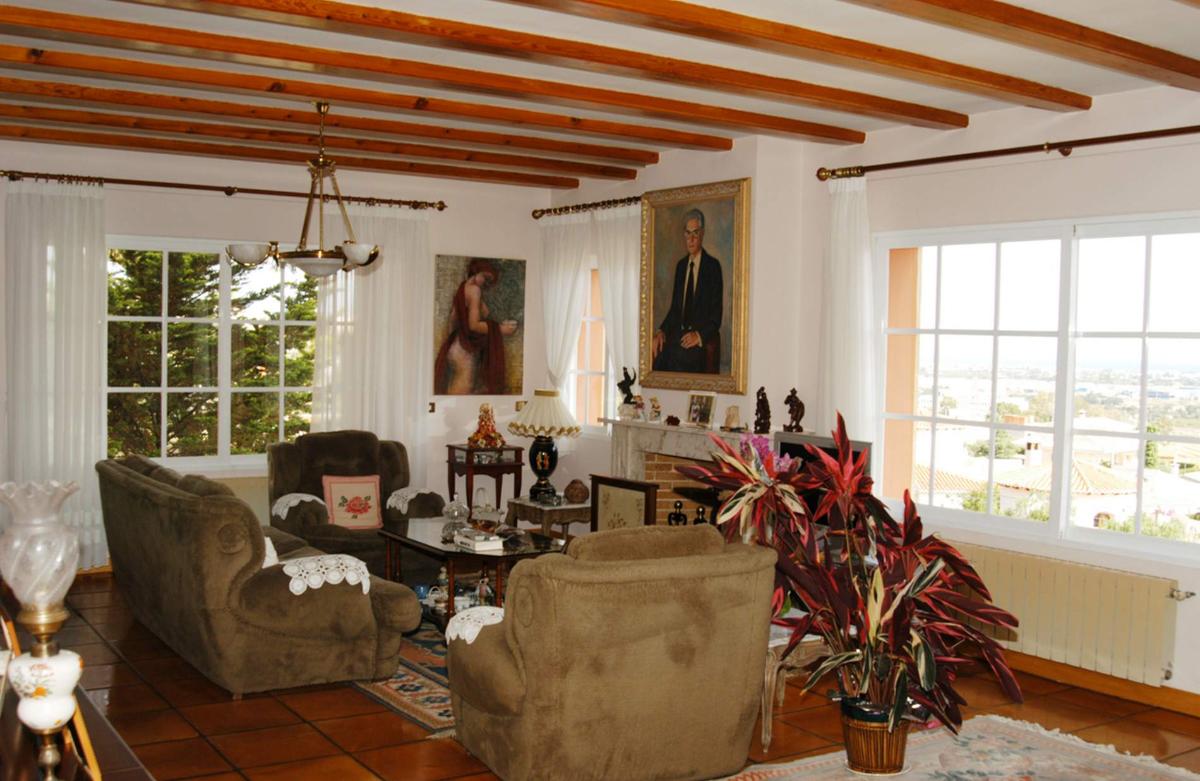 Villa a Denia, Alicante, Spagna 6 camere da letto, 607 mq. N° 100654