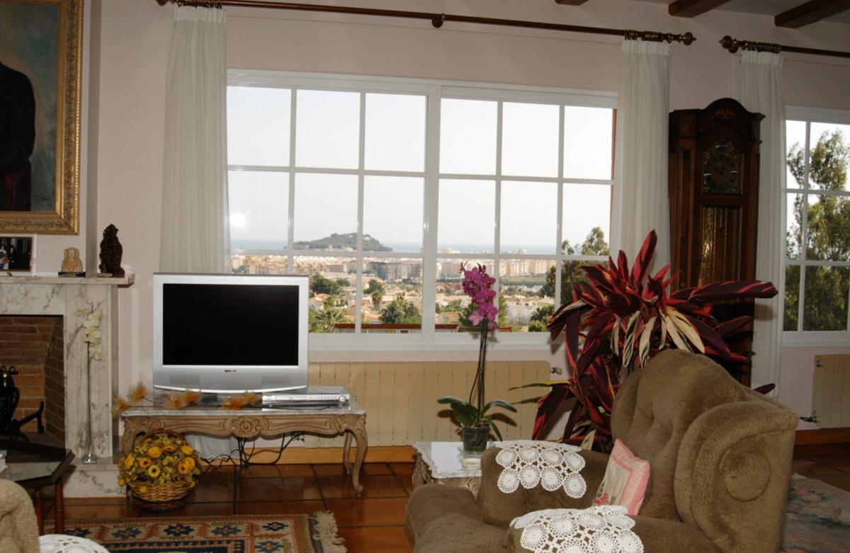 Villa a Denia, Alicante, Spagna 6 camere da letto, 607 mq. N° 100654