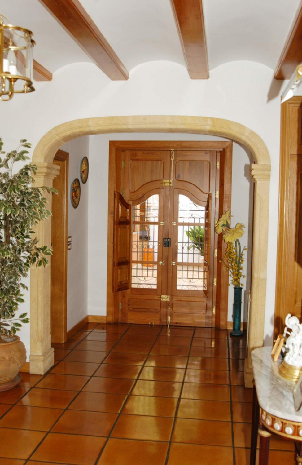 Villa a Denia, Alicante, Spagna 6 camere da letto, 607 mq. N° 100654