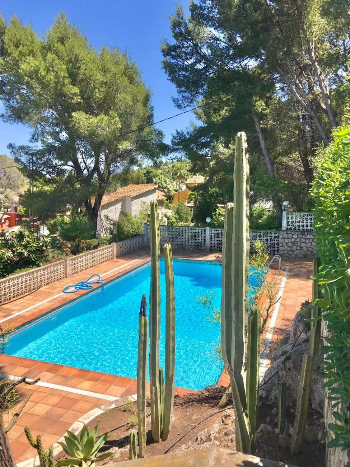 Villa a Denia, Alicante, Spagna 6 camere da letto, 607 mq. N° 100654
