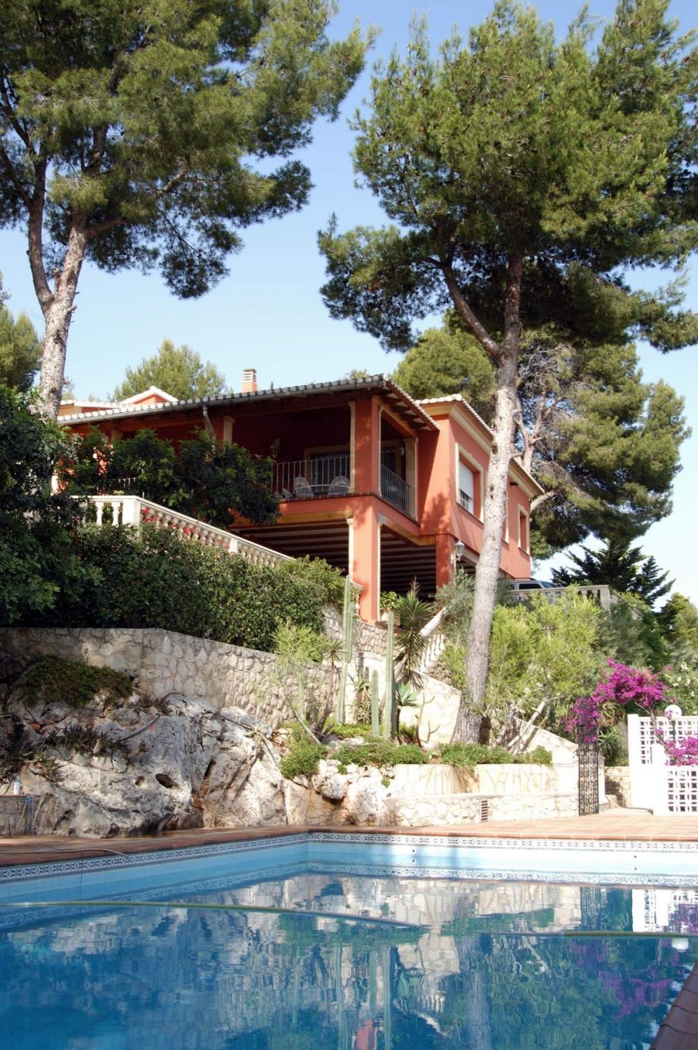 Villa a Denia, Alicante, Spagna 6 camere da letto, 607 mq. N° 100654