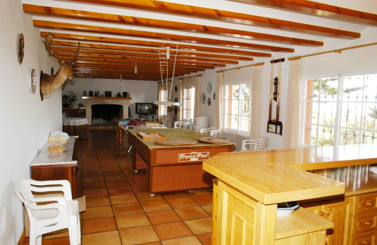 Villa a Denia, Alicante, Spagna 6 camere da letto, 607 mq. N° 100654