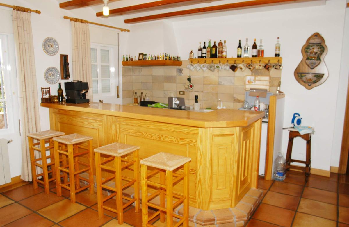 Villa a Denia, Alicante, Spagna 6 camere da letto, 607 mq. N° 100654