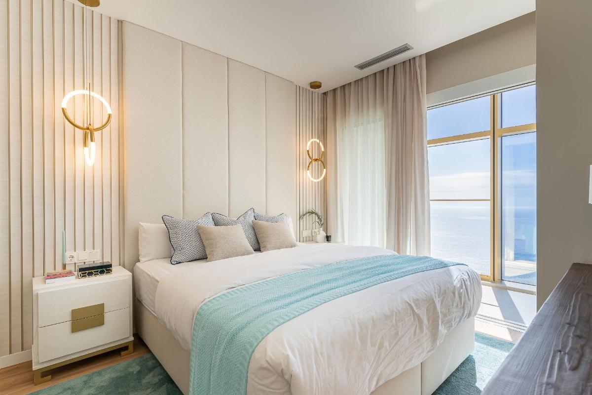 Huoneisto Benidorm, Alicante, Espanja 8 makuuhuonetta, 565 m2 No. 100651