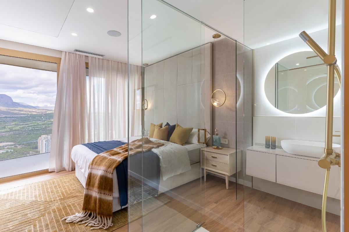 Huoneisto Benidorm, Alicante, Espanja 8 makuuhuonetta, 565 m2 No. 100651