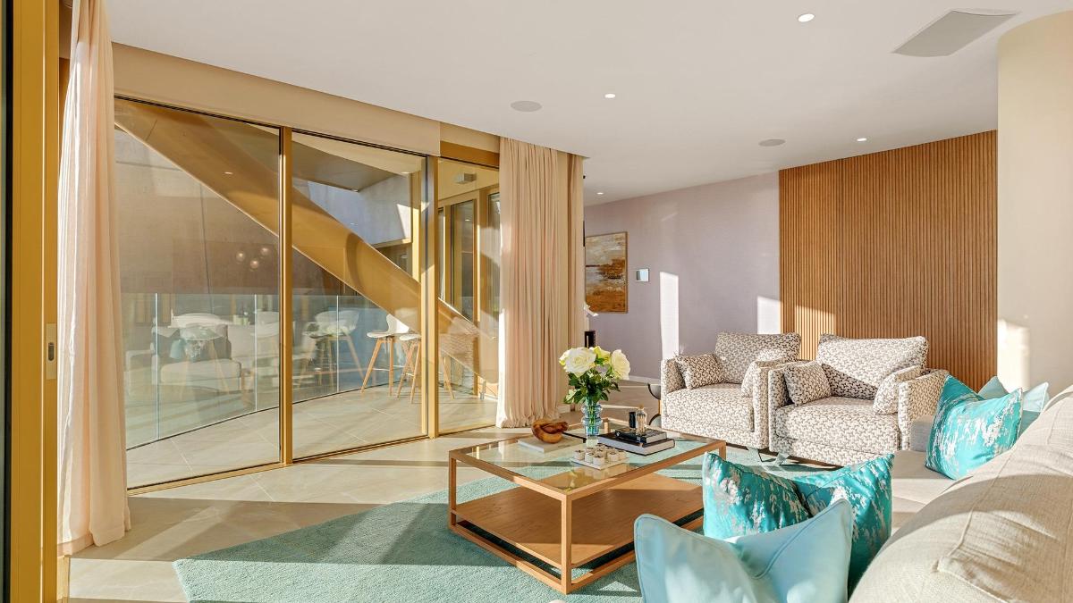 Huoneisto Benidorm, Alicante, Espanja 8 makuuhuonetta, 565 m2 No. 100651