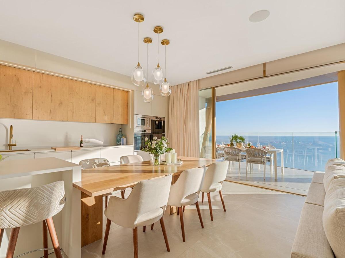 Huoneisto Benidorm, Alicante, Espanja 8 makuuhuonetta, 565 m2 No. 100651