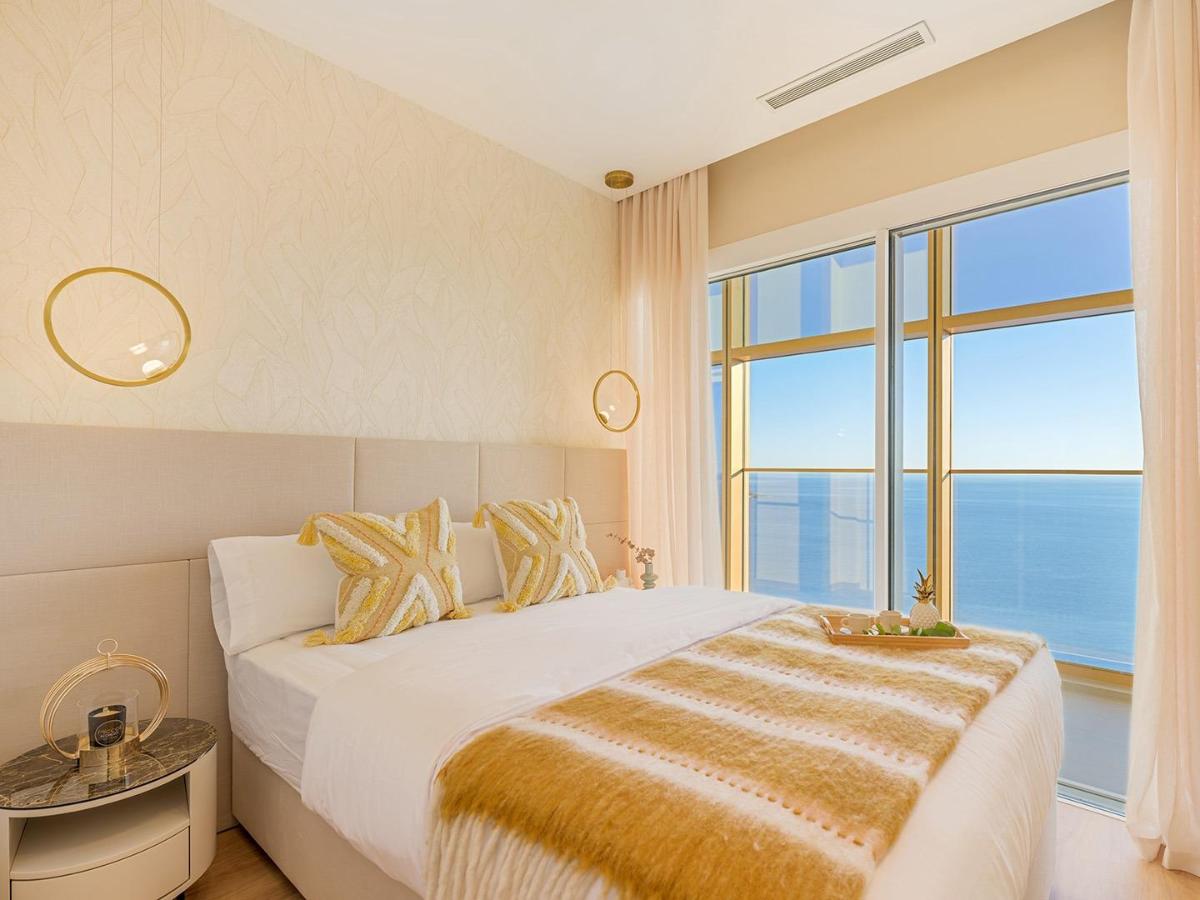 Huoneisto Benidorm, Alicante, Espanja 8 makuuhuonetta, 565 m2 No. 100651
