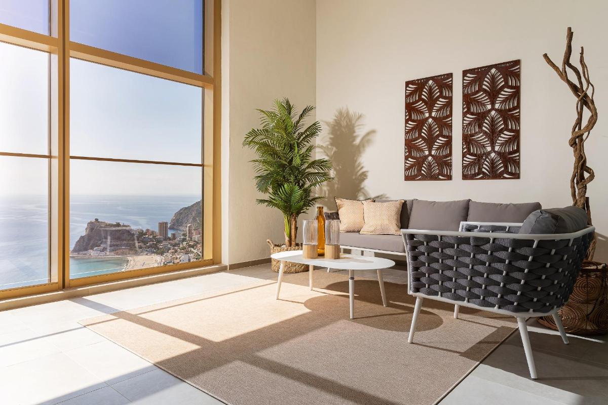 Huoneisto Benidorm, Alicante, Espanja 8 makuuhuonetta, 565 m2 No. 100651