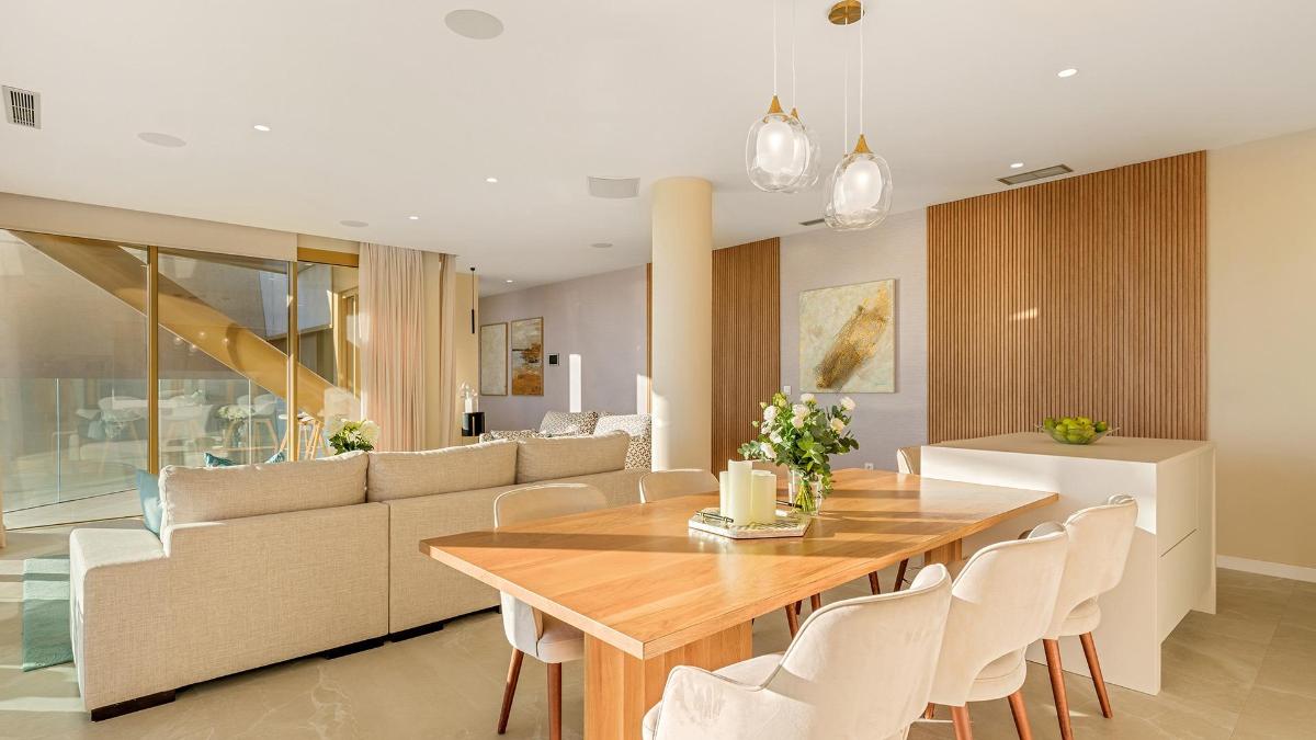 Huoneisto Benidorm, Alicante, Espanja 8 makuuhuonetta, 565 m2 No. 100651