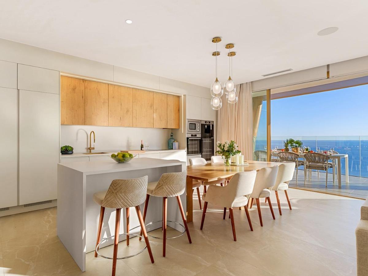 Huoneisto Benidorm, Alicante, Espanja 8 makuuhuonetta, 565 m2 No. 100651