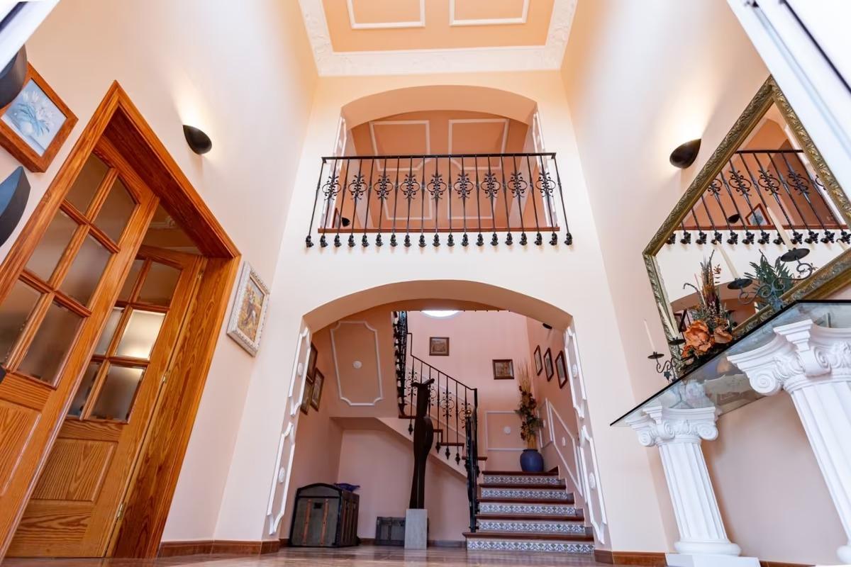 Villa i Denia, Alicante, Spanien 4 sovrum, 442 kvm. Nr. 100655