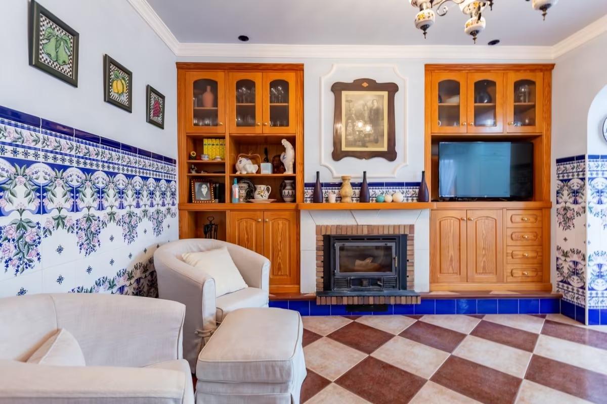 Villa i Denia, Alicante, Spanien 4 sovrum, 442 kvm. Nr. 100655
