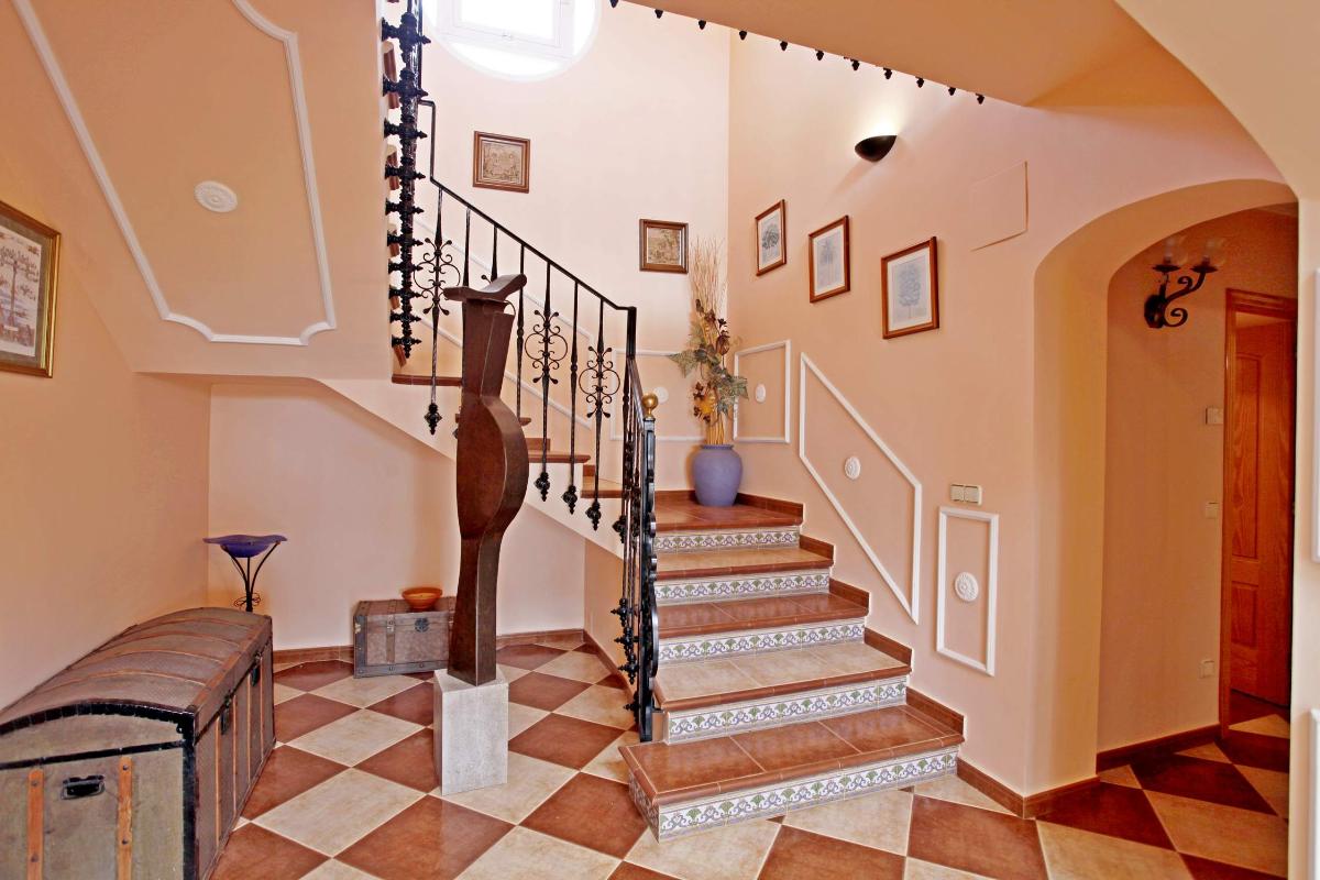 Villa i Denia, Alicante, Spanien 4 sovrum, 442 kvm. Nr. 100655