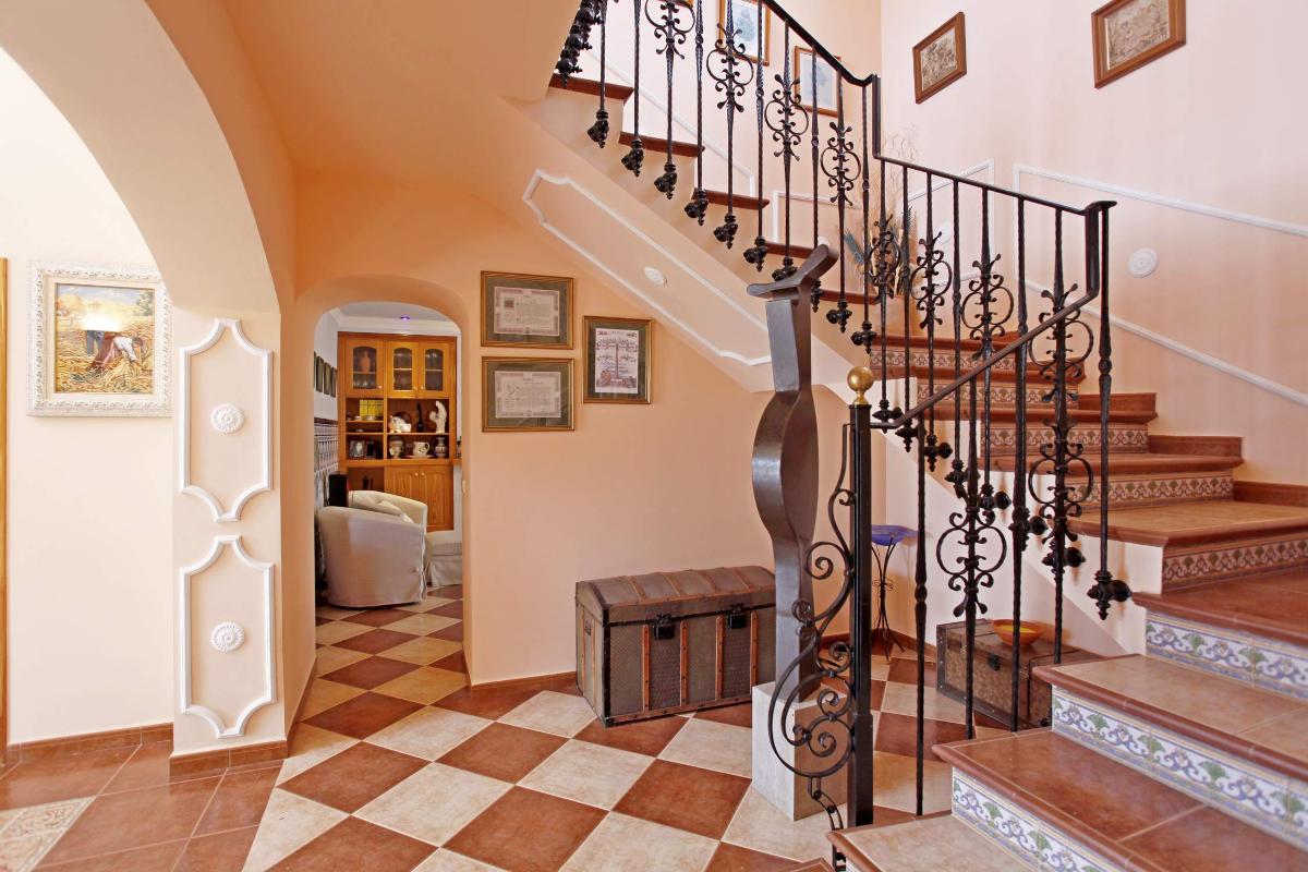 Villa i Denia, Alicante, Spanien 4 sovrum, 442 kvm. Nr. 100655