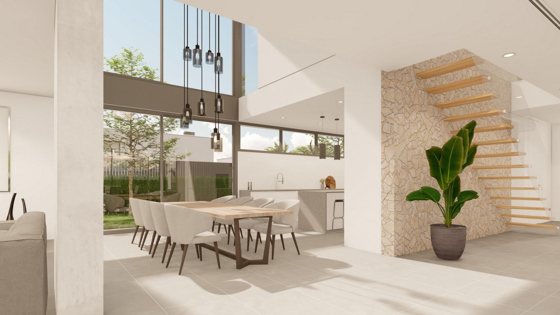 Villa in Alicante, Spanien 4 Schlafzimmer, 329 m2 Nr. 103517