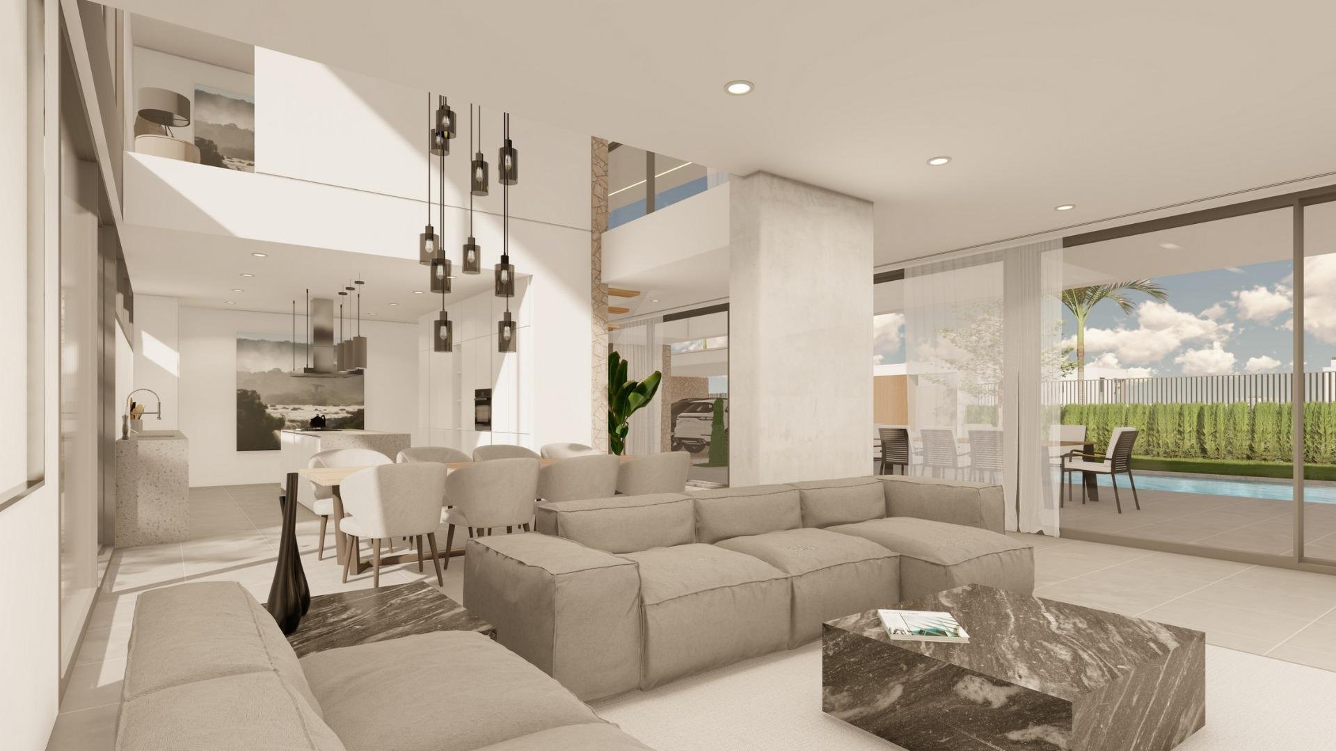 Villa in Alicante, Spanien 4 Schlafzimmer, 329 m2 Nr. 103517
