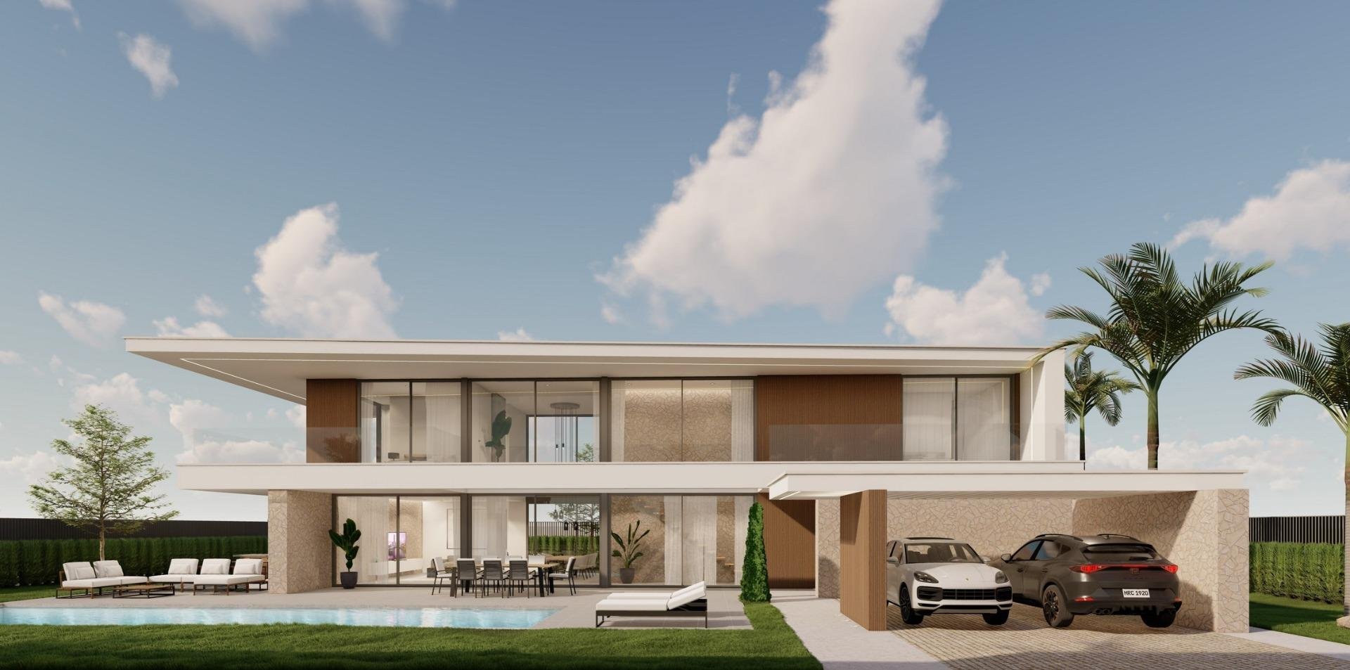 Villa in Alicante, Spanien 4 Schlafzimmer, 329 m2 Nr. 103517