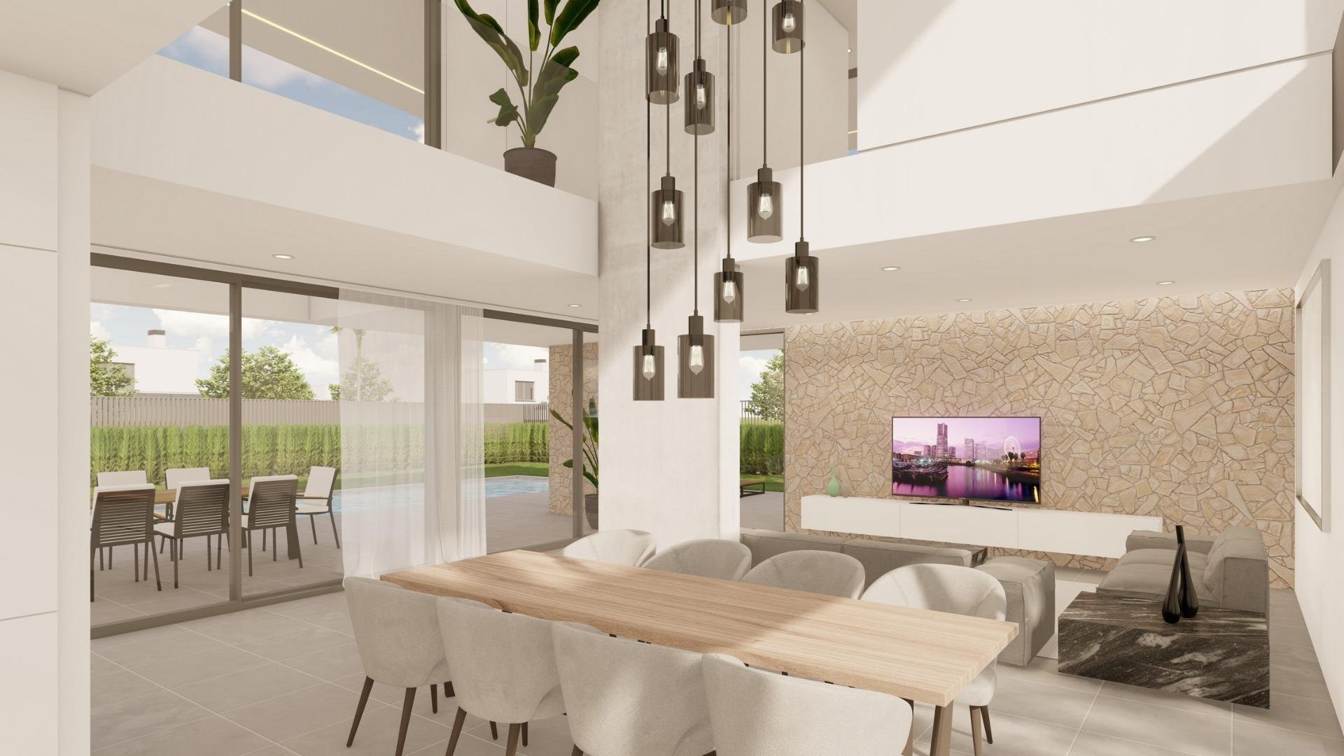 Villa in Alicante, Spanien 4 Schlafzimmer, 329 m2 Nr. 103517