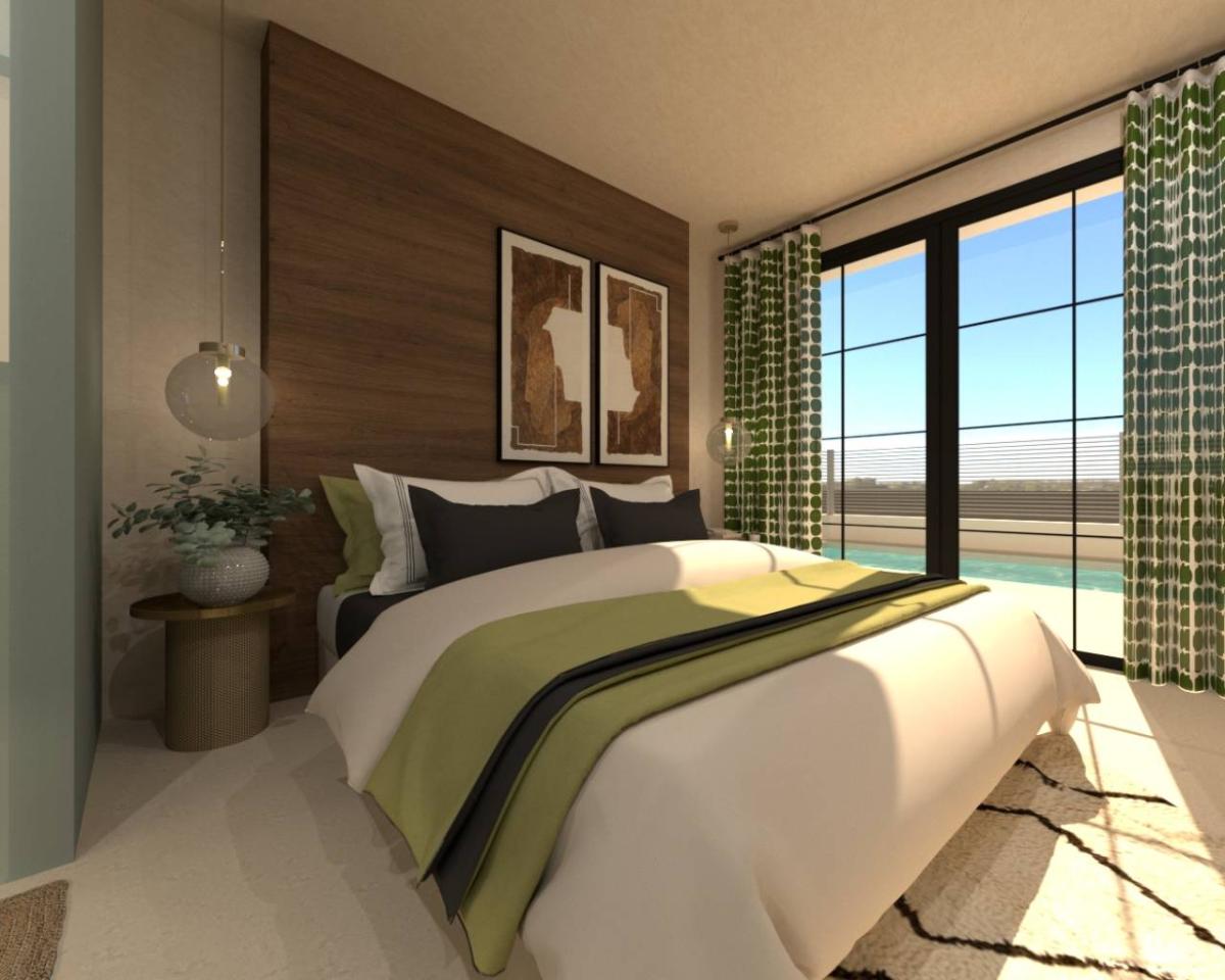 Willa w San Fulgencio, Alicante, Hiszpania 3 sypialnie, 127 mkw. nr 93423