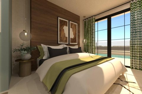 Willa w San Fulgencio, Alicante, Hiszpania 3 sypialnie, 127 mkw. nr 93423 – zdjęcie 9