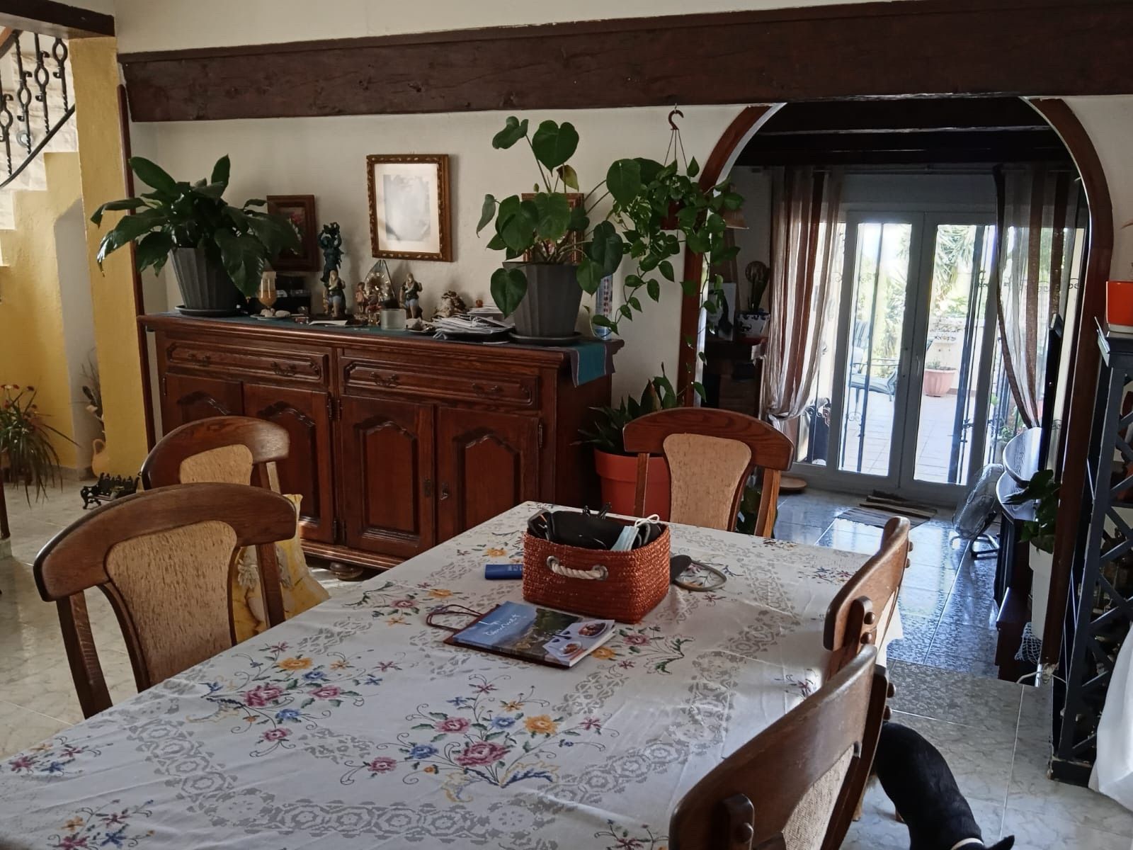 Māja Denia, Alicante, Spānijā 3 istabas, 198 m2 Nr. 95708