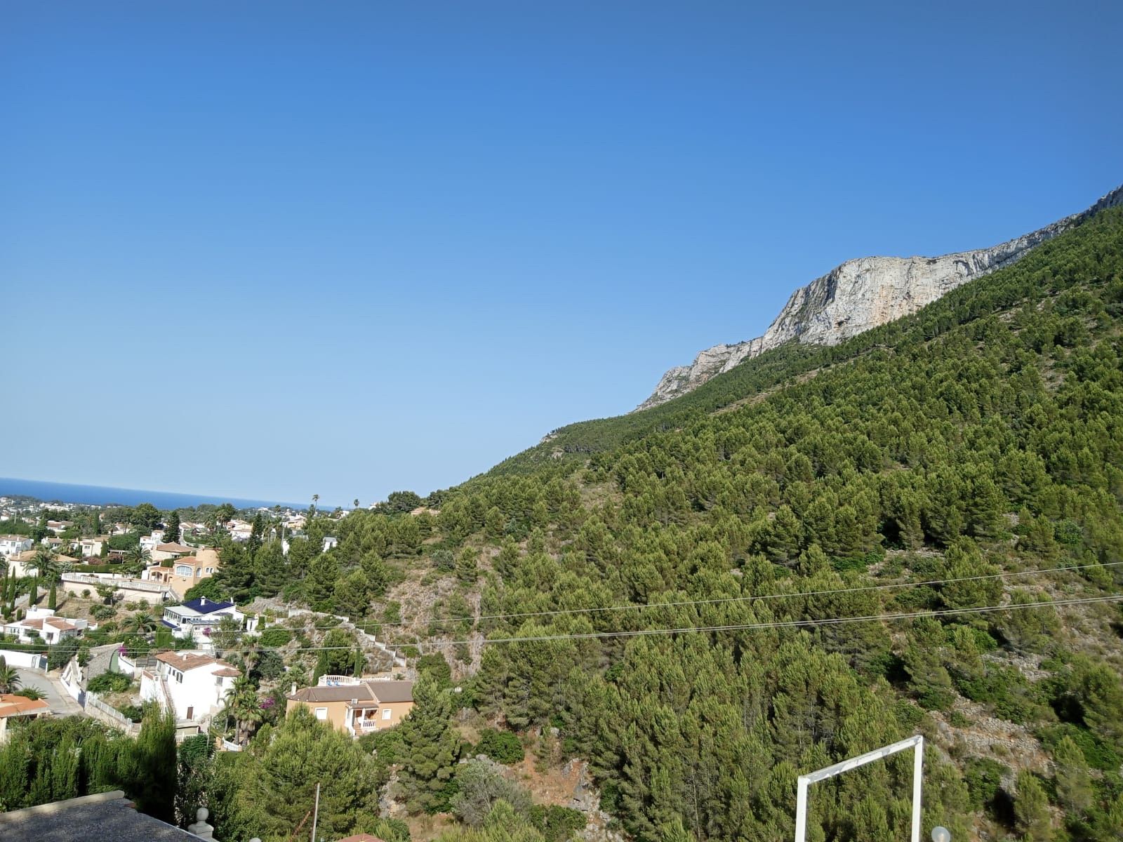 Māja Denia, Alicante, Spānijā 3 istabas, 198 m2 Nr. 95708
