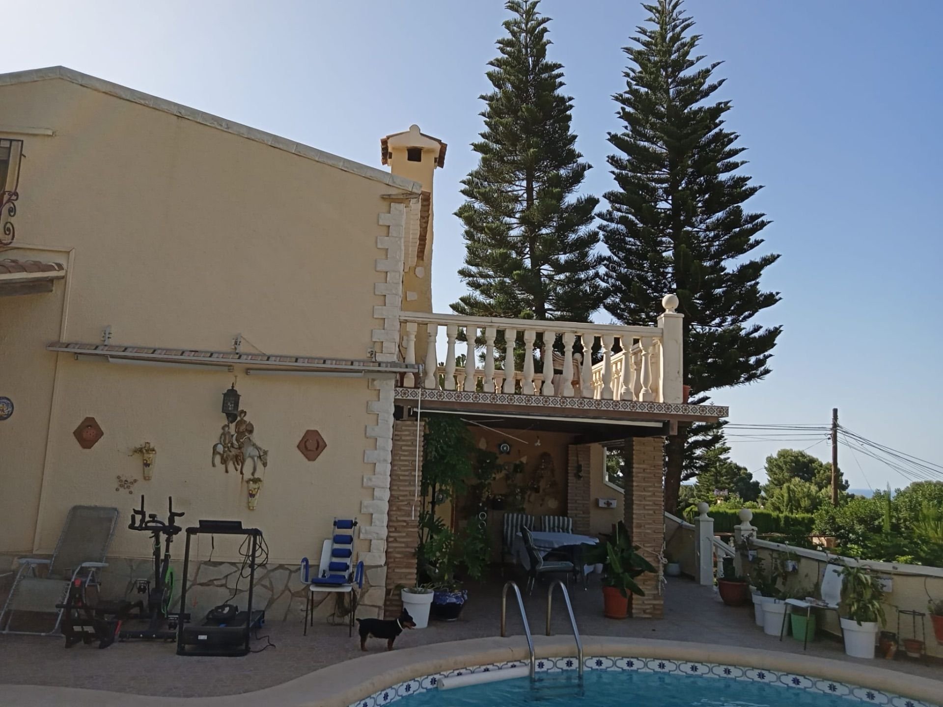 Māja Denia, Alicante, Spānijā 3 istabas, 198 m2 Nr. 95708