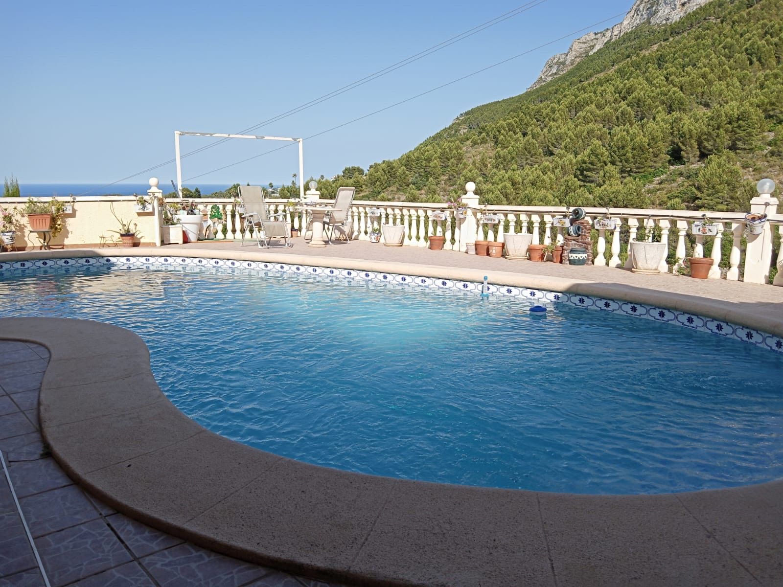 Māja Denia, Alicante, Spānijā 3 istabas, 198 m2 Nr. 95708