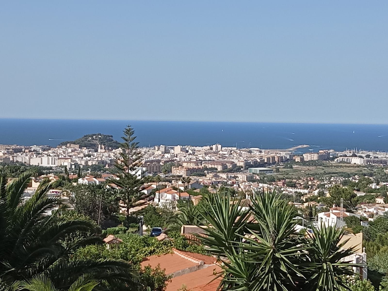 Māja Denia, Alicante, Spānijā 3 istabas, 198 m2 Nr. 95708