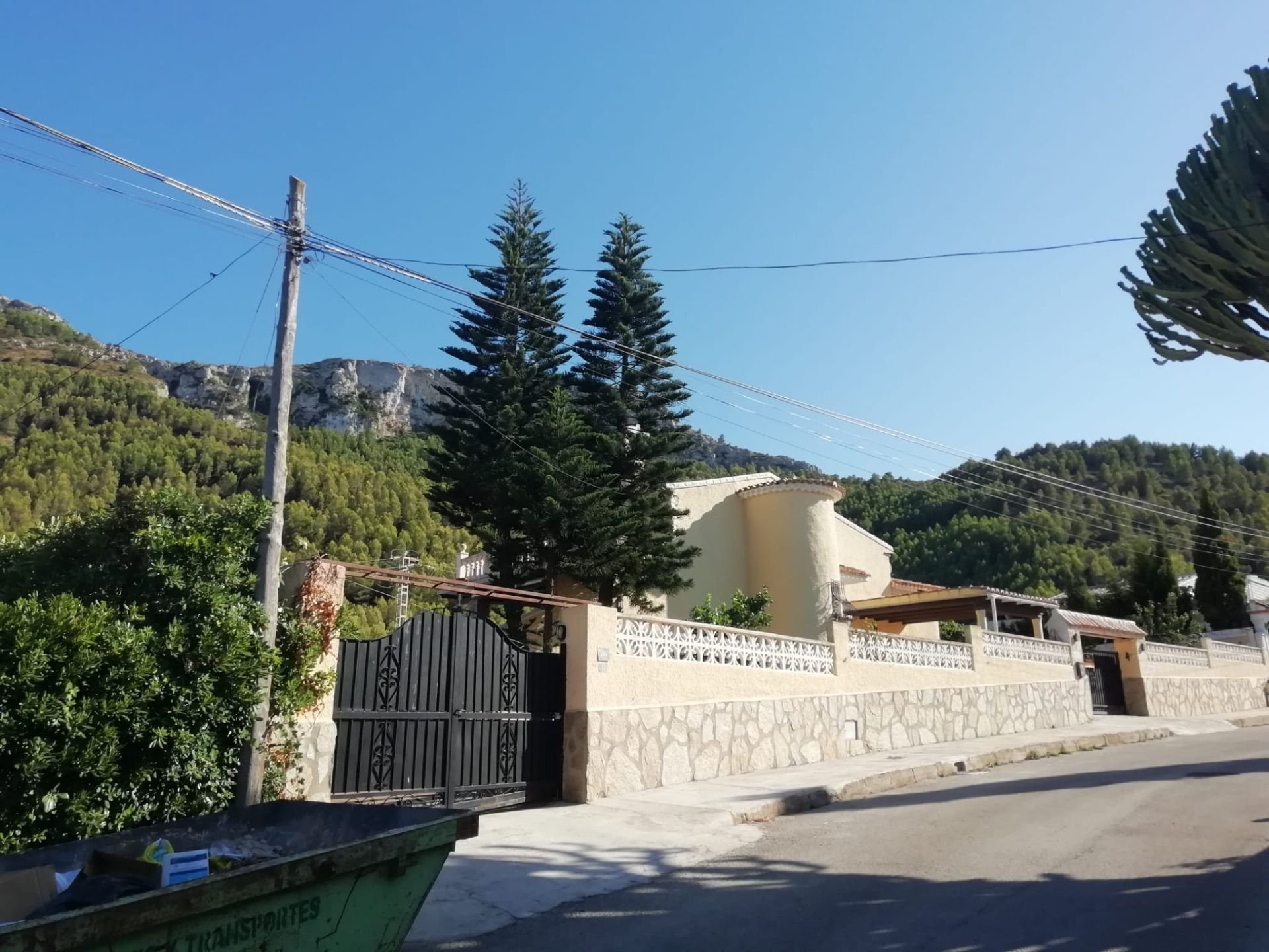 Māja Denia, Alicante, Spānijā 3 istabas, 198 m2 Nr. 95708