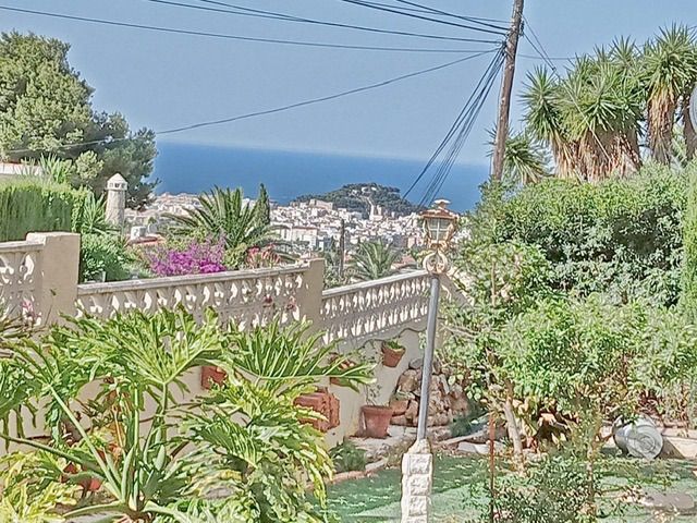 Māja Denia, Alicante, Spānijā 3 istabas, 198 m2 Nr. 95708