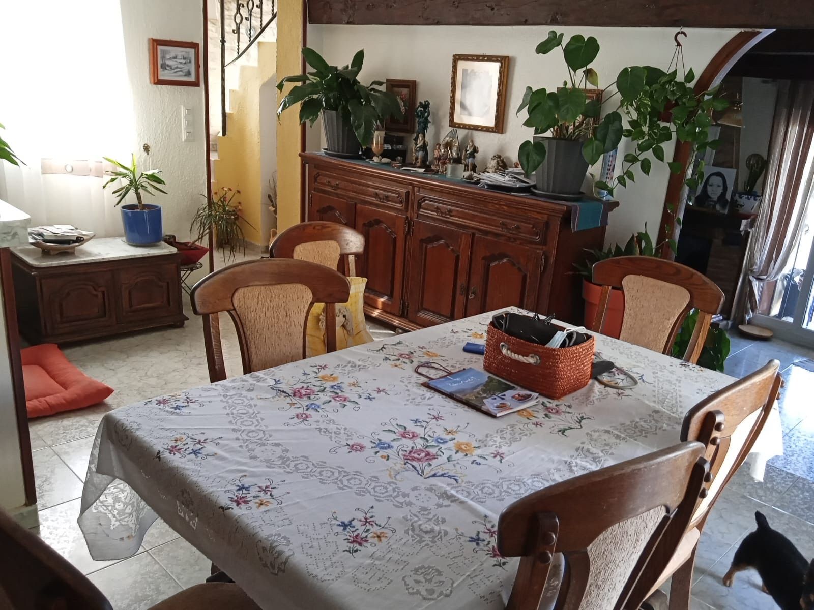 Māja Denia, Alicante, Spānijā 3 istabas, 198 m2 Nr. 95708