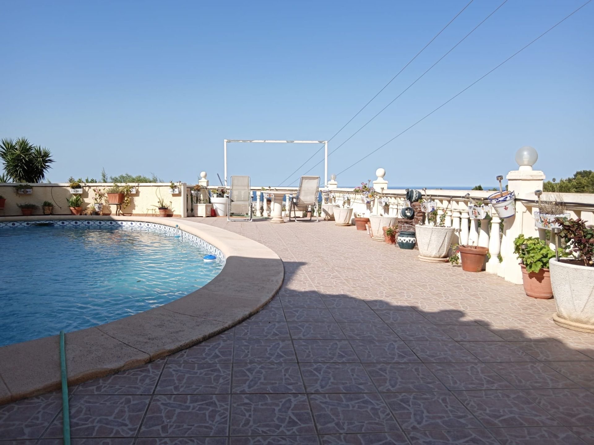 Māja Denia, Alicante, Spānijā 3 istabas, 198 m2 Nr. 95708