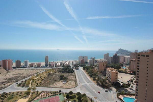 Huoneisto Benidorm, Alicante, Espanja 3 makuuhuonetta, 150 m2 No. 95714