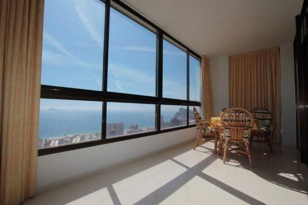 Huoneisto Benidorm, Alicante, Espanja 3 makuuhuonetta, 150 m2 No. 95714