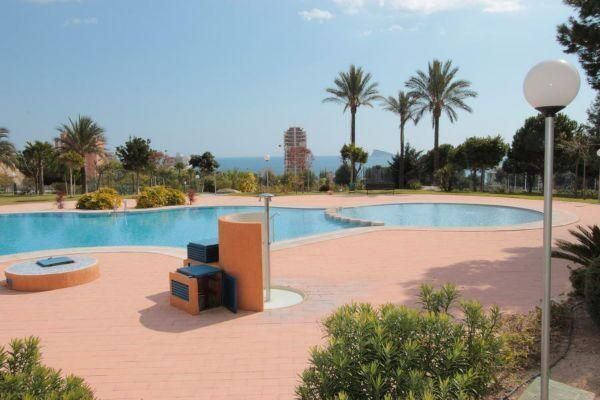 Huoneisto Benidorm, Alicante, Espanja 3 makuuhuonetta, 150 m2 No. 95714