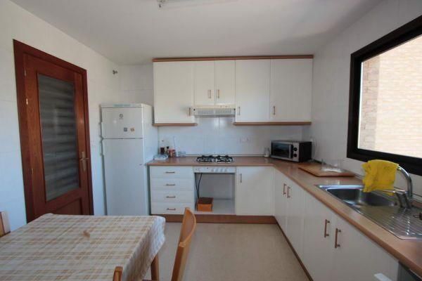 Huoneisto Benidorm, Alicante, Espanja 3 makuuhuonetta, 150 m2 No. 95714