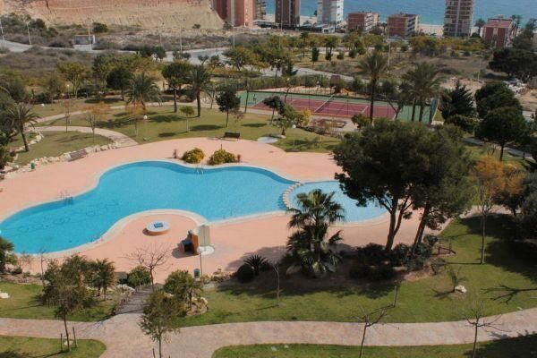 Huoneisto Benidorm, Alicante, Espanja 3 makuuhuonetta, 150 m2 No. 95714